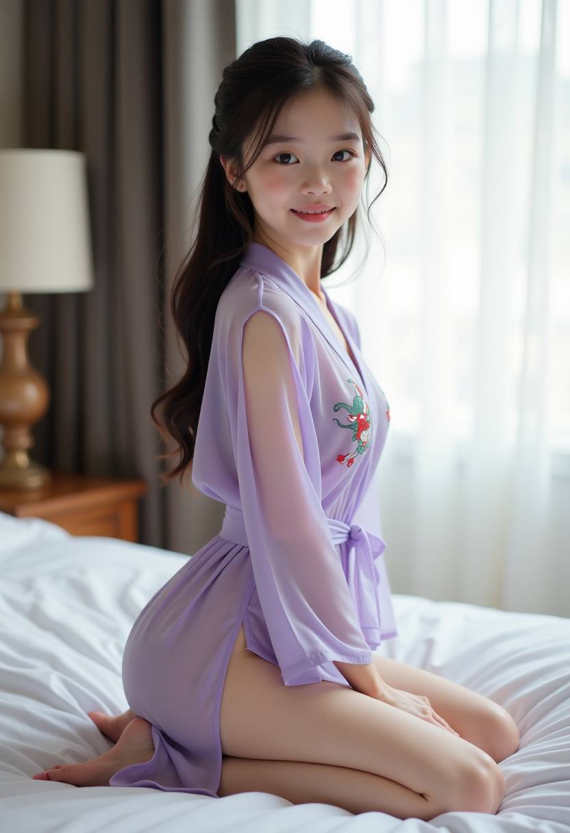 幕后的荧光