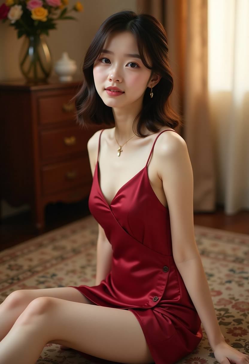 舞台之下